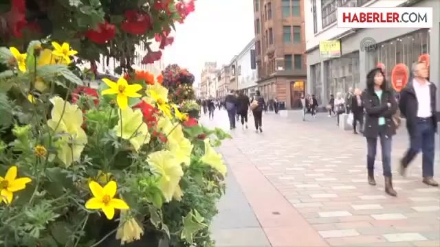 İskoçya referandumu Glasgow sakinlerini ikiye böldü -