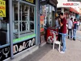 Adana'da kuyumcu soygunu girişimi
