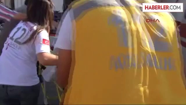 Işid Türkiye Sınırı Yakınında Bombalı Saldırı Düzenledi
