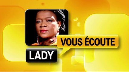 Lady vous écoute du  150914 "Militantes d'ici et d'ailleurs"