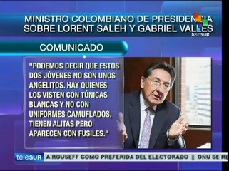 Colombia expulsa a 2 líderes juveniles venezolanos de la oposición