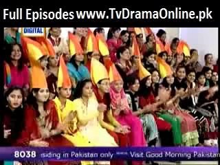 Good Morning Pakistan 16th  September 2014 On Ary Digital Full Episode Part 2