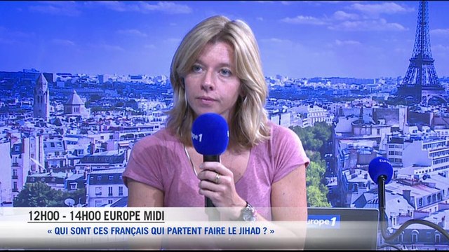 Dounia Bouzar: on dit aux jeunes djihadistes qu'ils sont les sauveurs de l'humanité