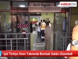 IŞİD Türkiye Sınırı Yakınında Bombalı Saldırı Düzenledi