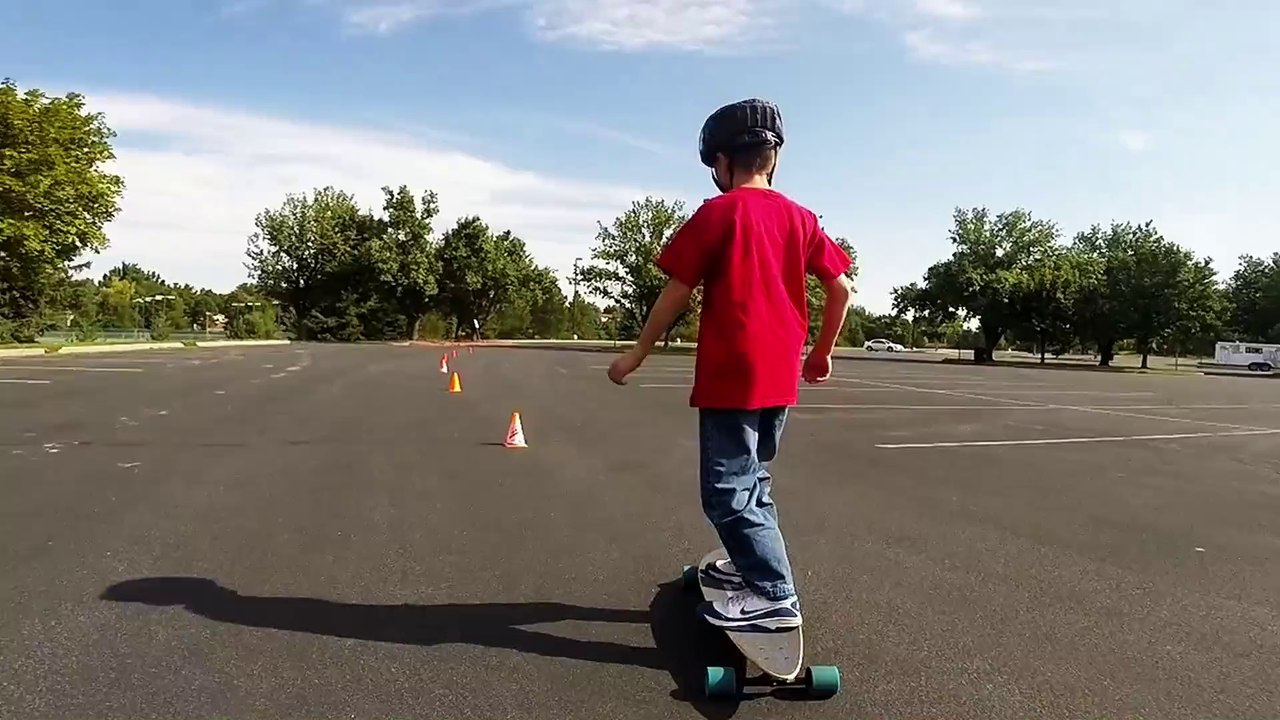 Isaac fast slalom