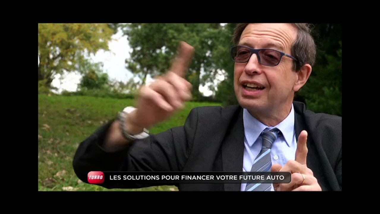 Conso : les solutions pour financer l'achat d'un véhicule (Emission Turbo du 14/09/2014)