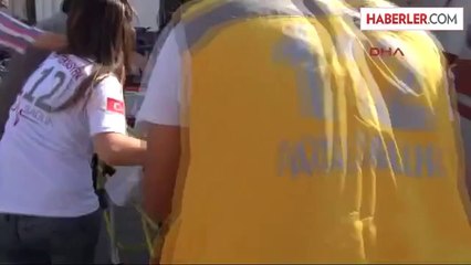 IŞİD Türkiye Sınırı Yakınında Bombalı Saldırı Düzenledi