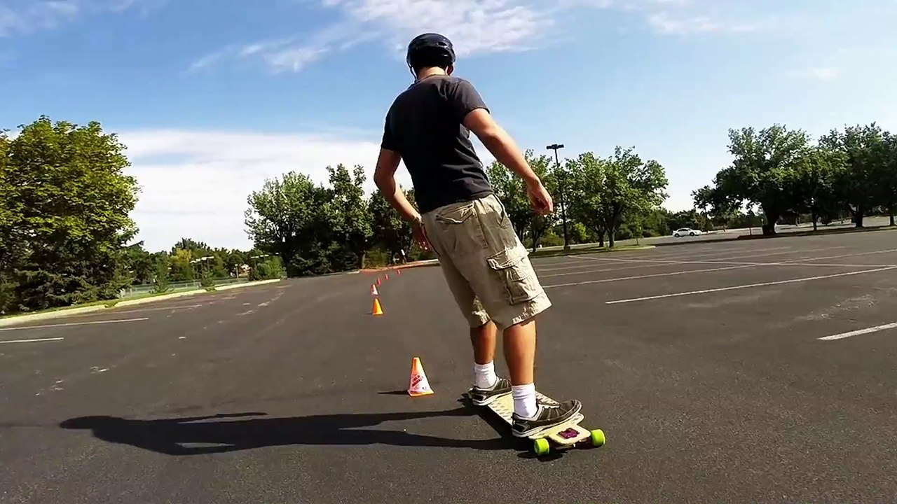 mac fast slalom
