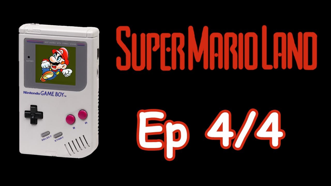 [Périple] Super Mario Land #4/4