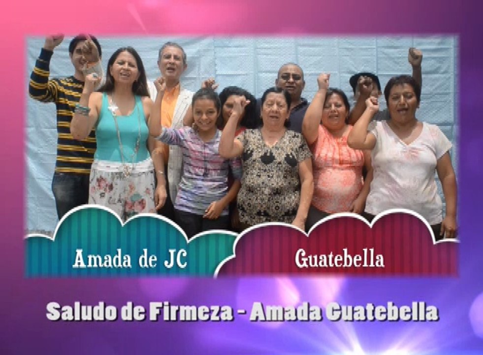 Reporte de Firmeza: La Amada En Guatebella [Septiembre 2014]