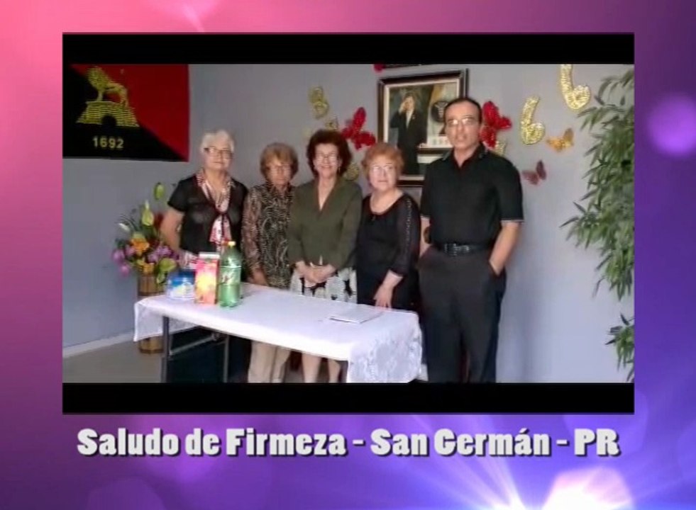 Reporte de Firmeza: La Amada En Puerto Rico [Septiembre 2014]