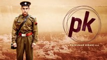 Aamir Khan's New PK Poster Leaves His Fans Confused
