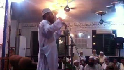 Khatm e Nabowat conference