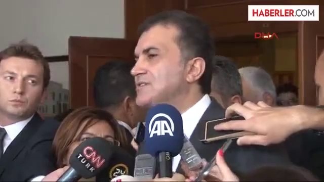 Kültür ve Turizm Bakanı Ömer Çelik, Mimar Sinan Güzel Sanatlar Üniversitesi'nin Hazırladığı...