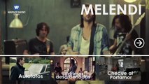 Melendi - Tocado y hundido (Lyric video) HD