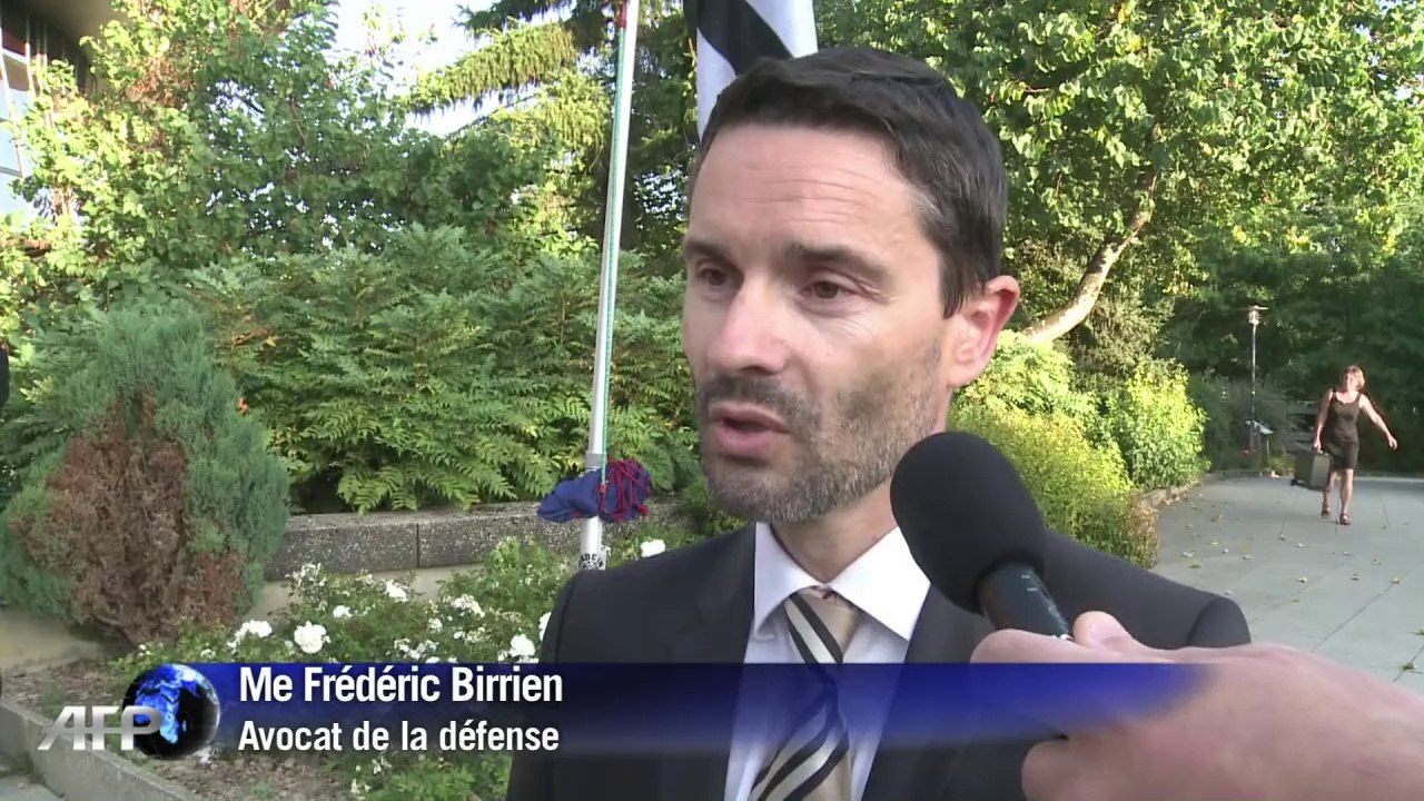 Ouverture à Rennes du procès de onze "Bonnets Rouges"