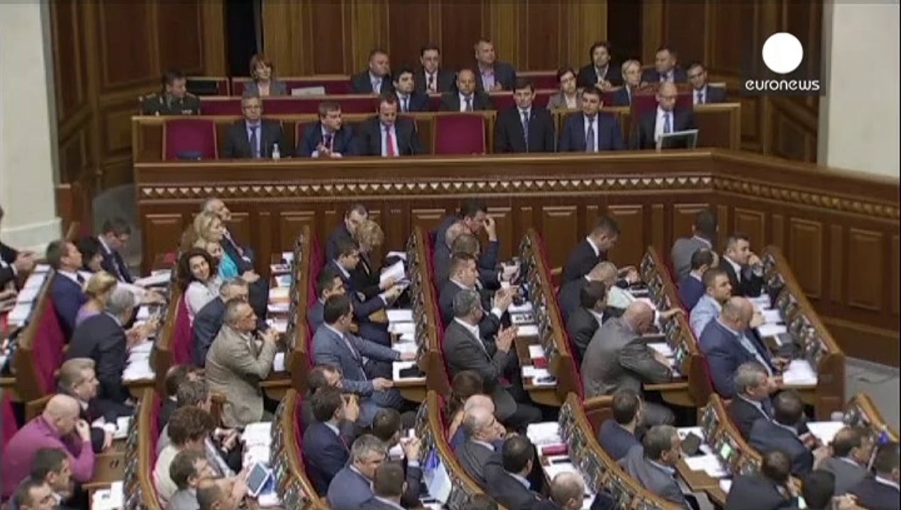 Европарламент и Верховная Рада ратифицировали С...