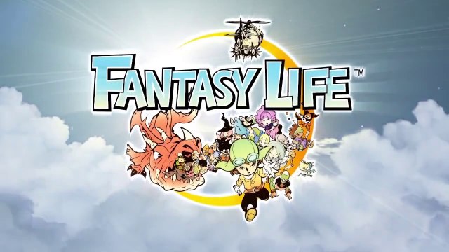 Fantasy Life - Bande annonce française