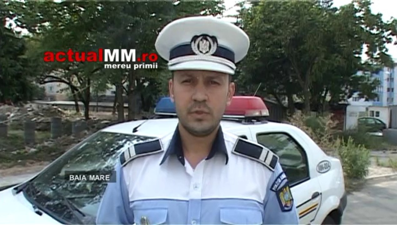 accident bd bucuresti baia mare actualmm
