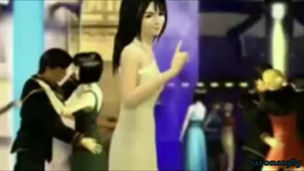 Squall & Rinoa - That's The Way It Is