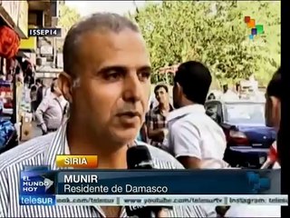 Estudiar es para los chicos sirios una forma de resistencia: maestros