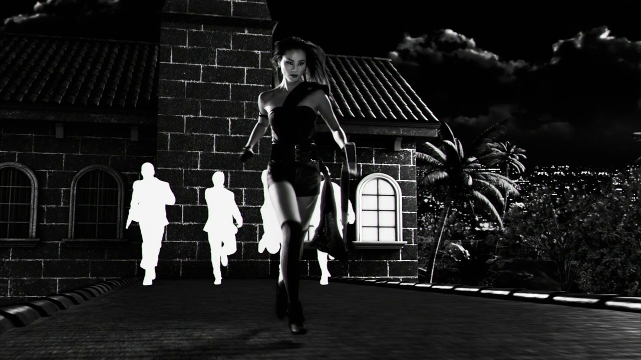 SIN CITY 2 J'AI TUÉ POUR ELLE Extrait Miho VOST