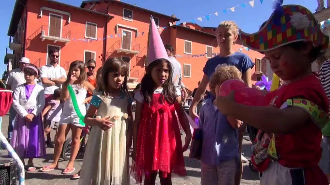 Gardasee: Karneval im September !