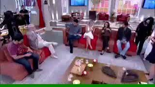 TV Globo 2014-09-15 Encontro com Fatima com Luiza Possi  (3)