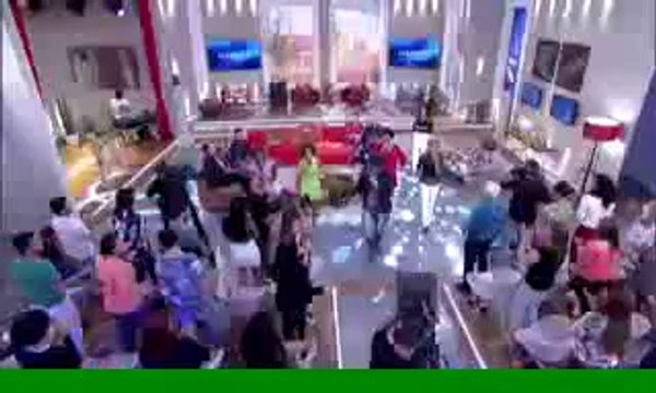 TV Globo 2014-09-16 Encontro com Fatima Carlinhos Brown