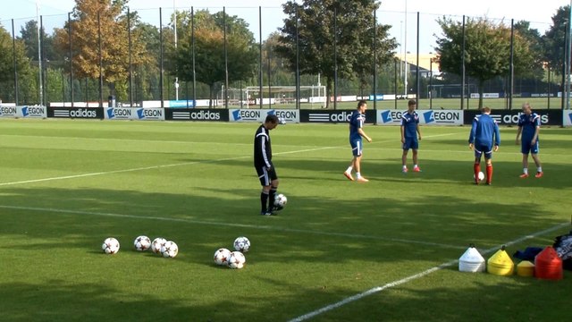 Frank De Boer, quando la classe non ha età...