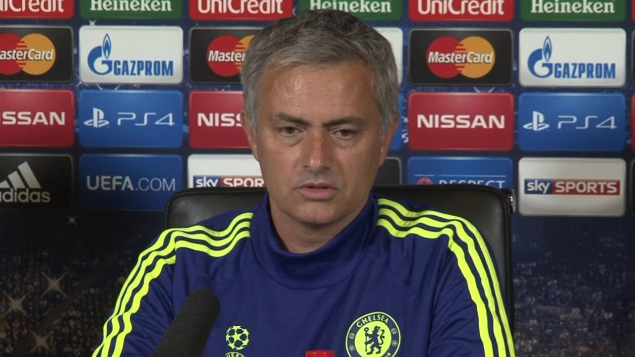 Mourinho: "Ya soy historia de la Champions"