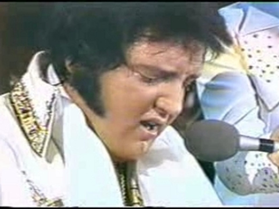 Elvis Presley - Unchained Melody (1977)