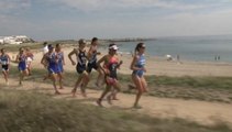 Résumé Grand Prix F.F.TRI. pour la recherche sur le cancer - Quiberon - 06 septembre