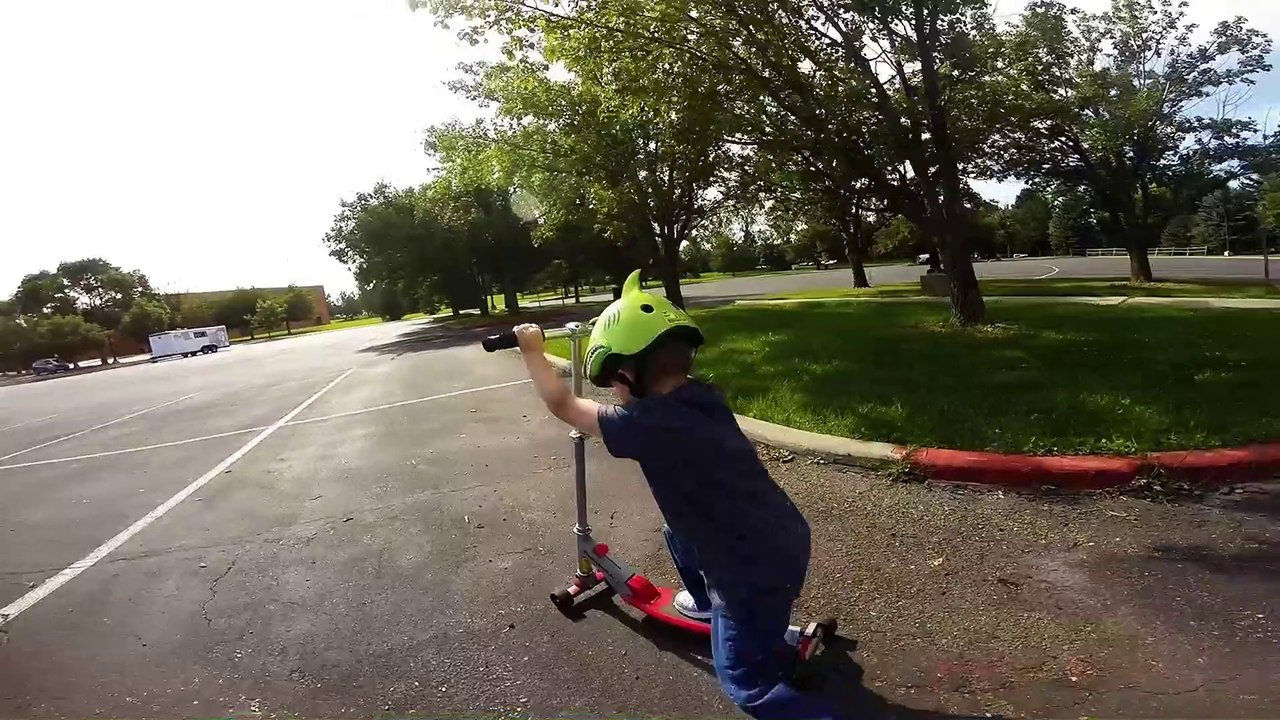 Liam scooter