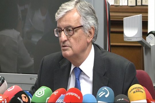 Torres-Dulce: “No medidas cautelares contra Pujol”