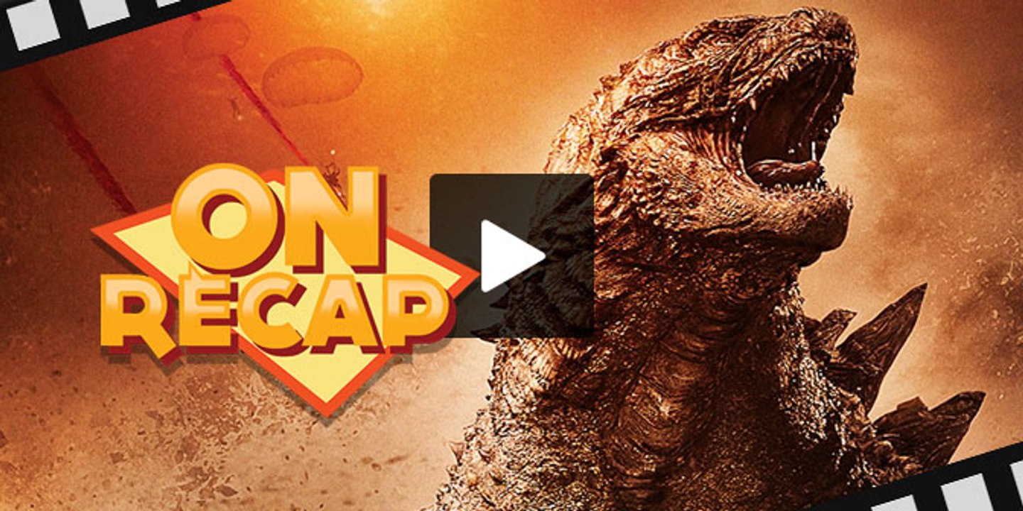 On récap n°12 : Godzilla