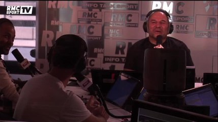 Super Moscato Show / Parker : « J’avais l’impression d’être là » 16/09