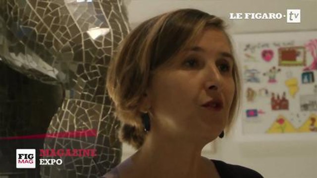 Notre visite privée de l'exposition Niki de Saint Phalle