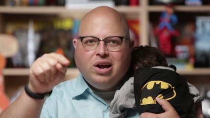 Angry Nerd - No, FOX—We Don't Want a Batman Origin Show