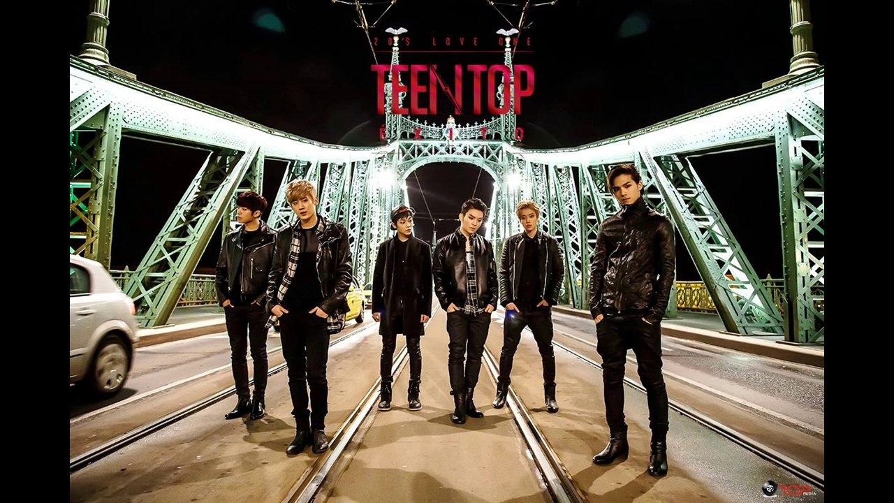 Teen Top - Alone