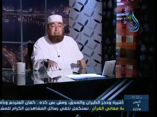 النعيم المعنوي لاهل الجنة - الشيخ محمود المصري