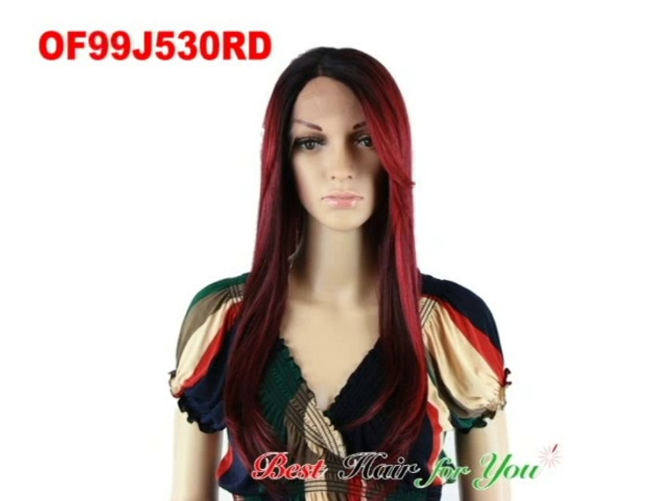 Freetress Equal Lace Front Wig Apple Blossom - OF99J530RD