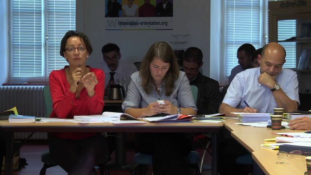 Auditions Sabine Buis en Ardèche