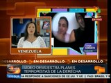 Venezuela: revelan nuevos planes desestabilizadores contra el gobierno