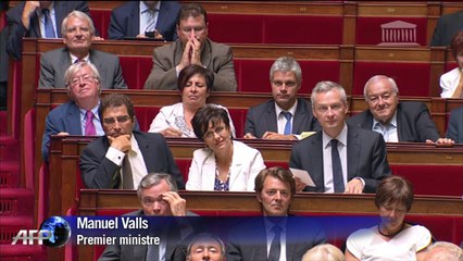 Valls précise le calendrier électoral