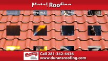 Houston Roofing Contractor & Roofer | DURAN'S ROOFING