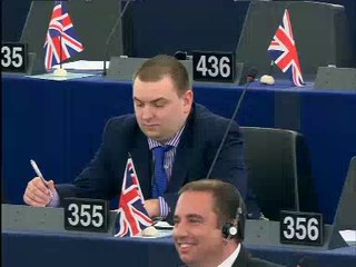 Claude Turmes sur le déficit structurel de paiements dans le budget Horizon 2020