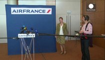 طيارو الخطوط الجوية الفرنسية يواصلون إضرابهم