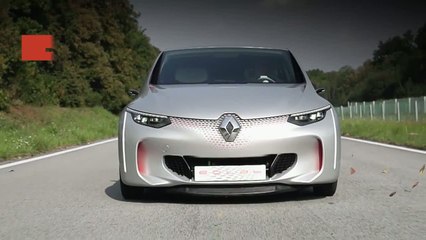 Exclusif : soyez les premiers à découvrir le concept Renault EOLAB