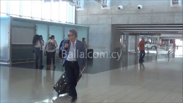 ΑΠΟΕΛ αναχώρηση Βαρκελώνη (8)
